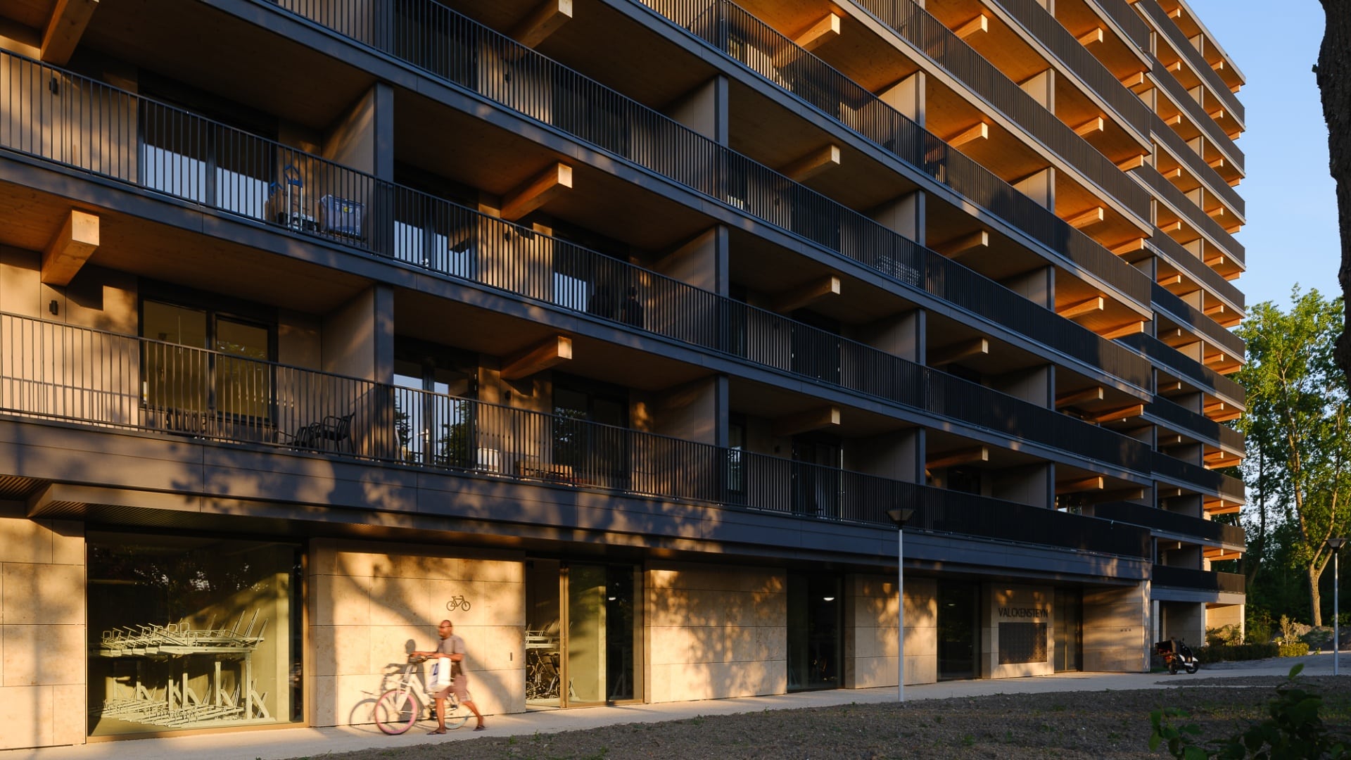 82 appartementen Valckensteyn Rotterdam