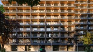 82 appartementen Valckensteyn Rotterdam