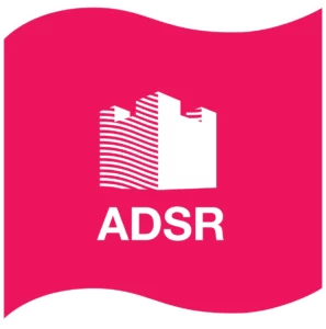 Logo van ADSR