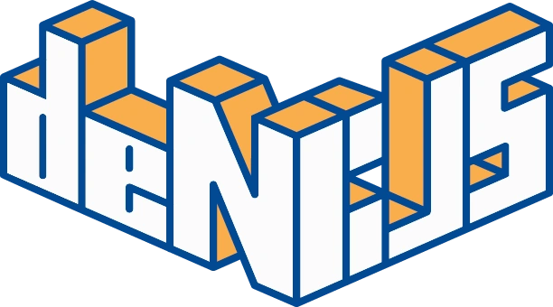 Logo van de Nijs
